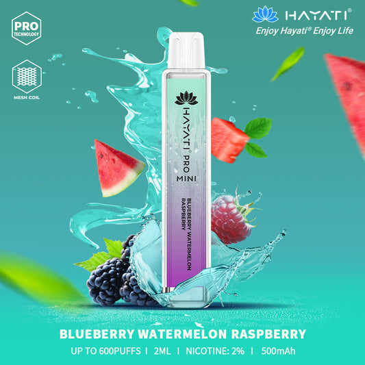 Hayati Pro Mini