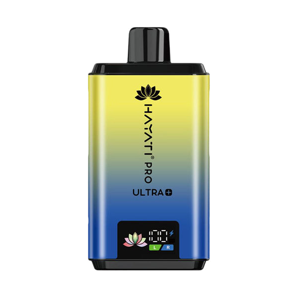 Hayati Pro Ultra + 25K Prefilled Kit