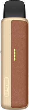 Brown Leather