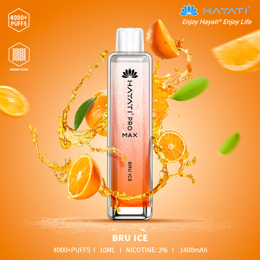 Hayati Pro Max