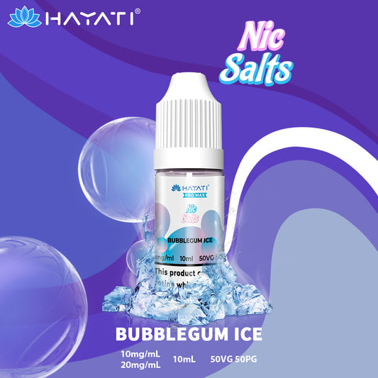 Pro Max NIC Salts