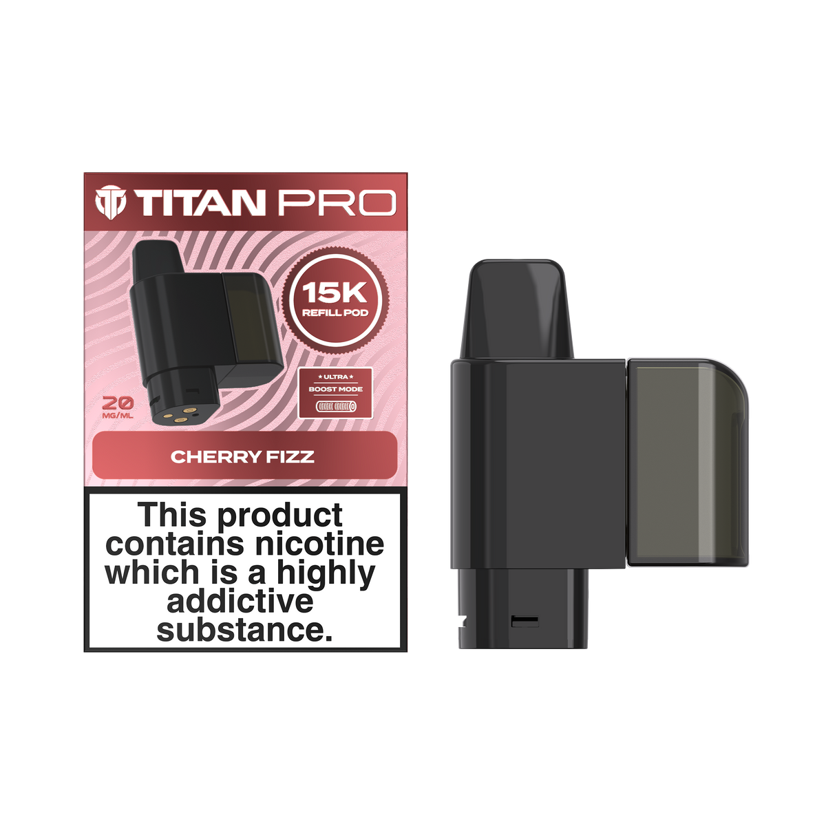Titan Pro 15K Refill Pod