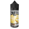 CHUFFED DESSERT - LEMON TART 0MG 100ML SHORTFILL E-LIQUID