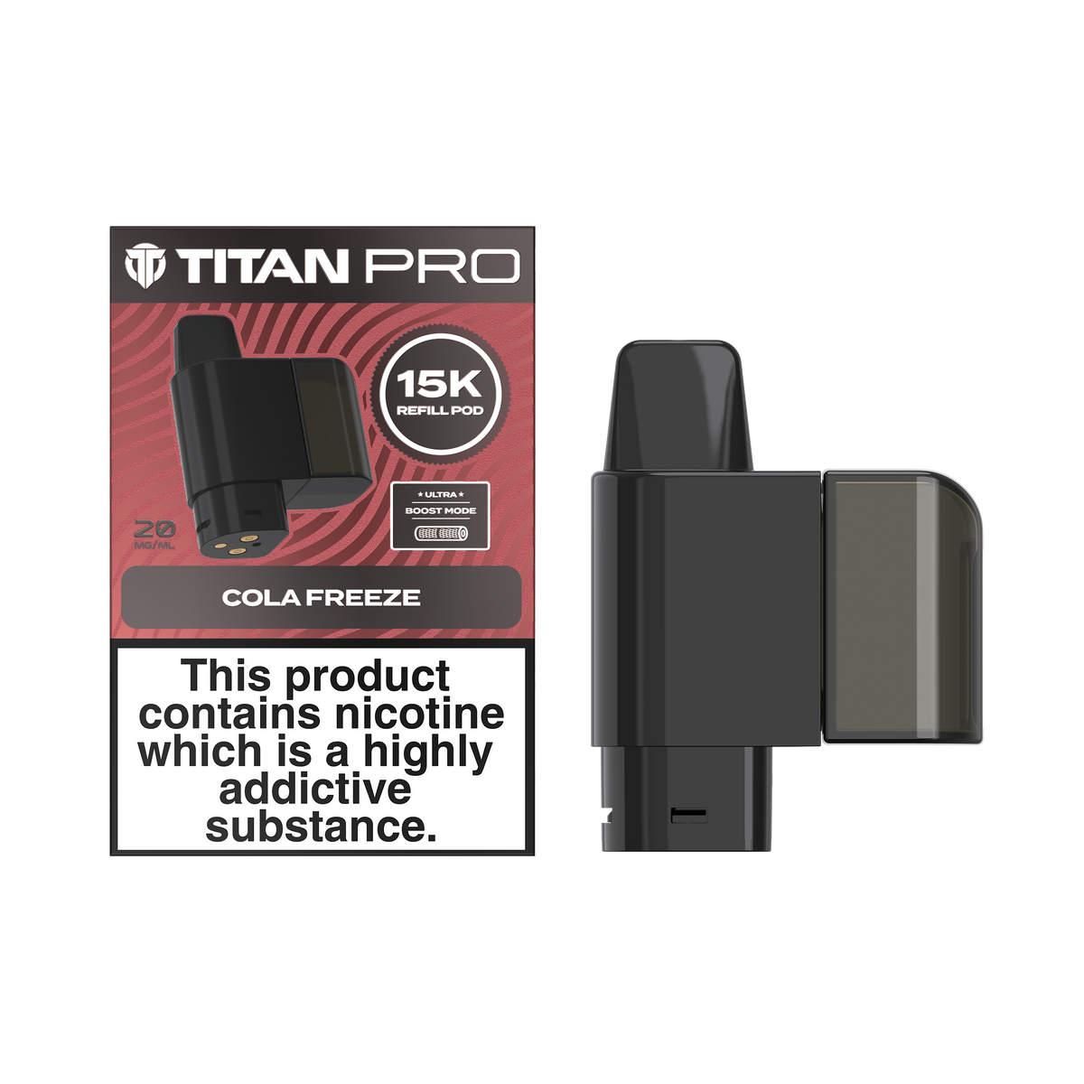 Titan Pro 15K Refill Pod