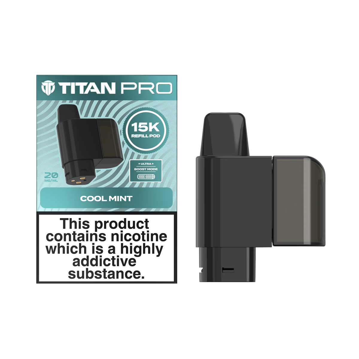 Titan Pro 15K Refill Pod