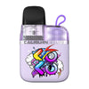 Graffiti Purple