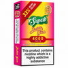 Superb NanoStix Pods- Bubblegum 4000puff 1.7%/ 4pack