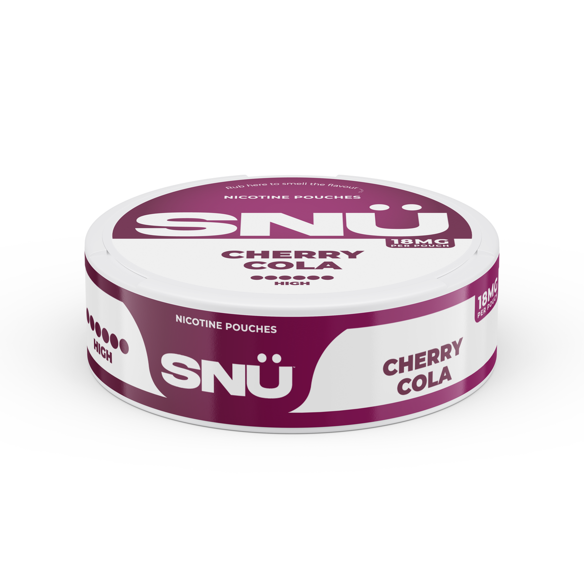 SNÜ Nicotine Pouch