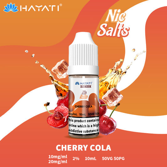 Pro Max NIC Salts