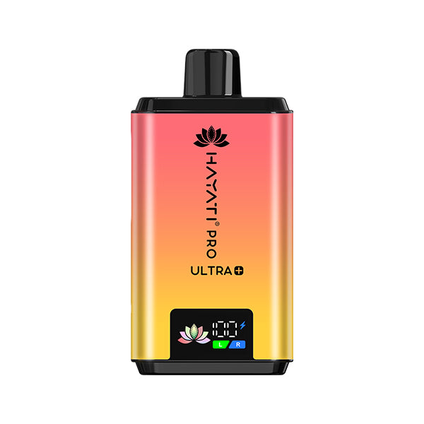 Hayati Pro Ultra + 25K Prefilled Kit