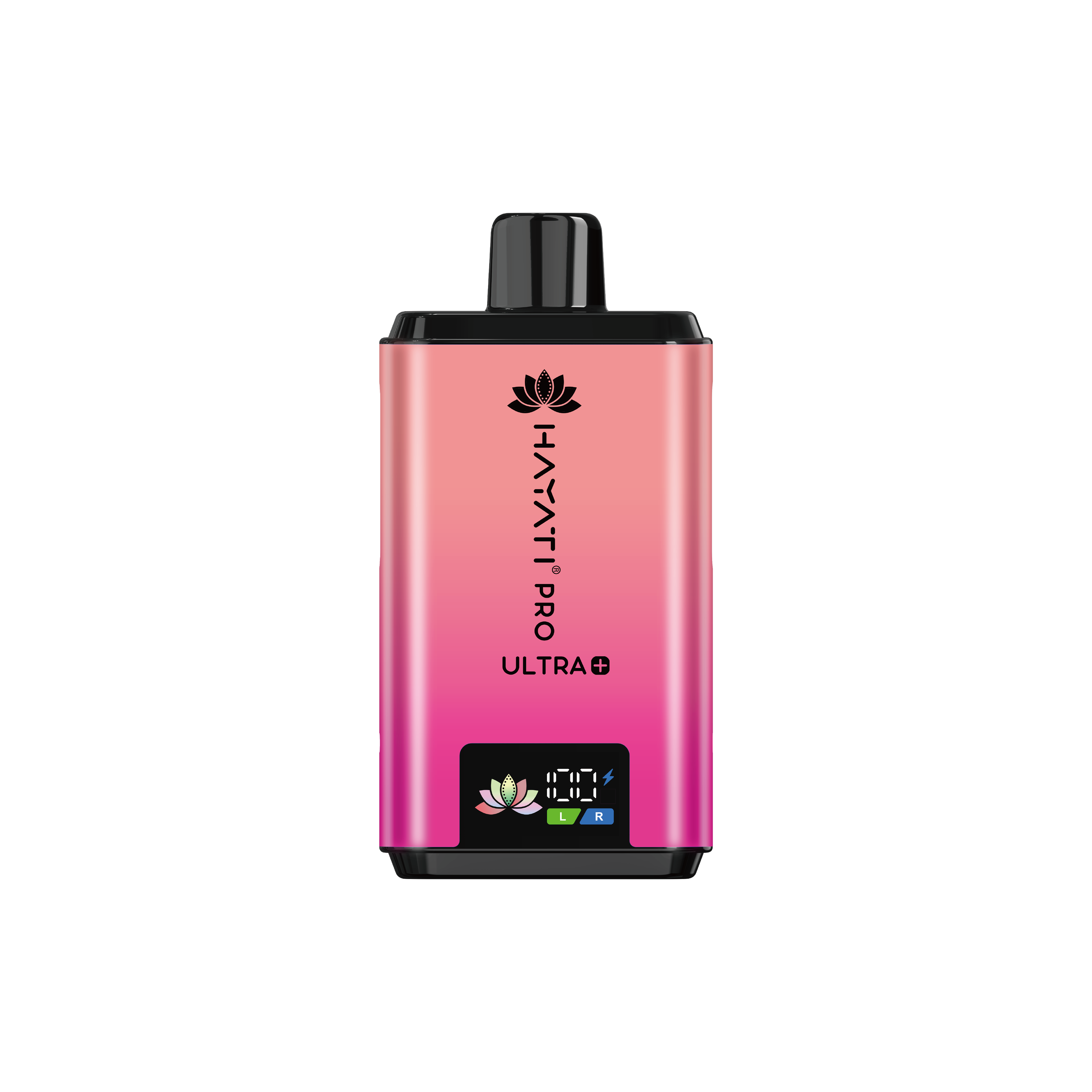 Hayati Pro Ultra + 25K Prefilled Kit