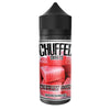 CHUFFED SWEETS - CHERRY GUM 0MG 100ML SHORTFILL E-LIQUID