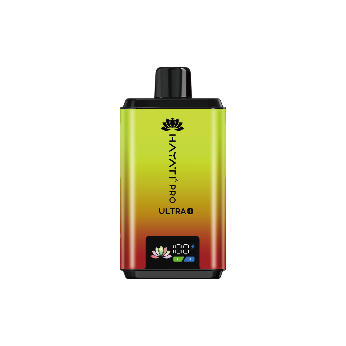 Hayati Pro Ultra + 25K Prefilled Kit