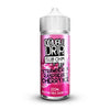 Double Drip Strawberry Raspberry Cherry Ice 0mg 100ml Shortfill