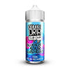 Double Drip Blueberry Sour Raspberry 0mg 100ml Shortfill