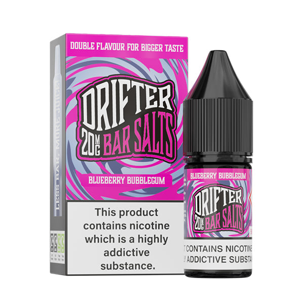 Drifter Bar Salts Nic Salt 10ml (10mg)