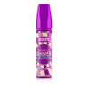 DINNER LADY DESSERTS - BLACKBERRY CRUMBLE 0MG 50ML SHORTFILL
