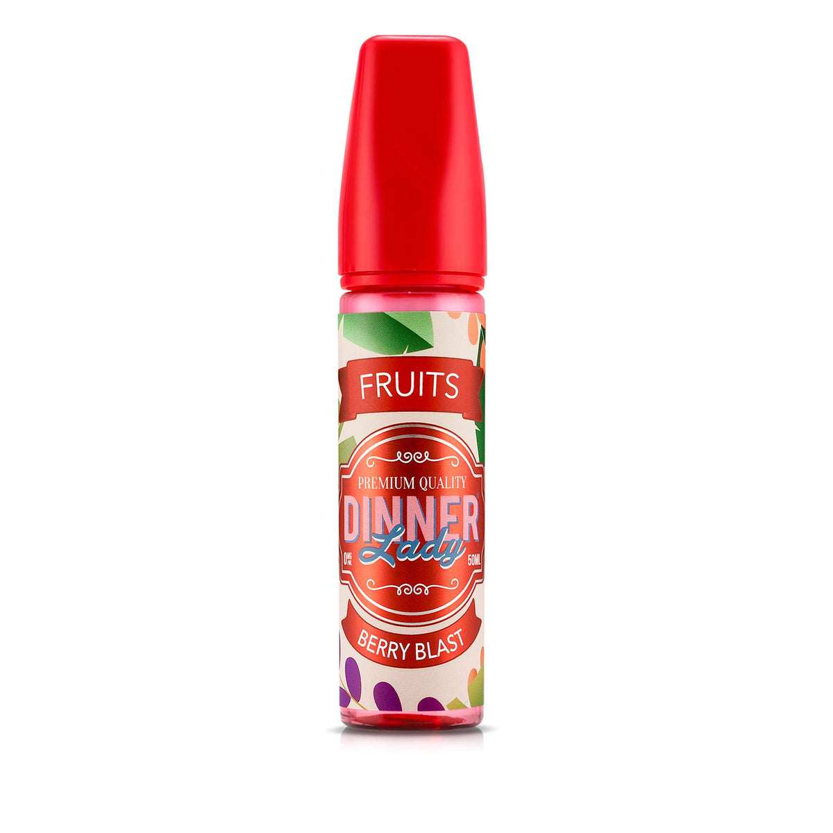 DINNER LADY - FRUITS BERRY BLAST 50ML SHORTFILL