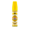 DINNER LADY SWEETS LEMON SHERBETS 50ML 0MG SHORTFILL E-LIQUID