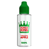 DONUT KING - CINNAMON APPLE 0MG 100ML SHORTFILL