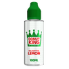 DONUT KING - DELIGHTFUL LEMON 0MG 100ML SHORTFILL