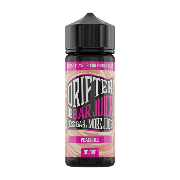 Drifter Bar Juice 0mg 100ml Shortfill