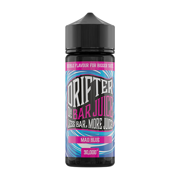 Drifter Bar Juice 0mg 100ml Shortfill