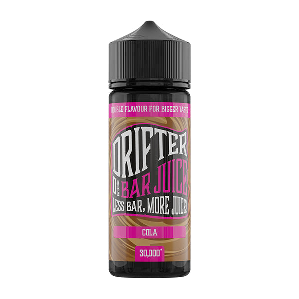 Drifter Bar Juice 0mg 100ml Shortfill