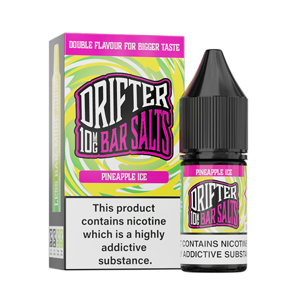 Drifter Bar Salts Nic Salt 10ml (10mg)