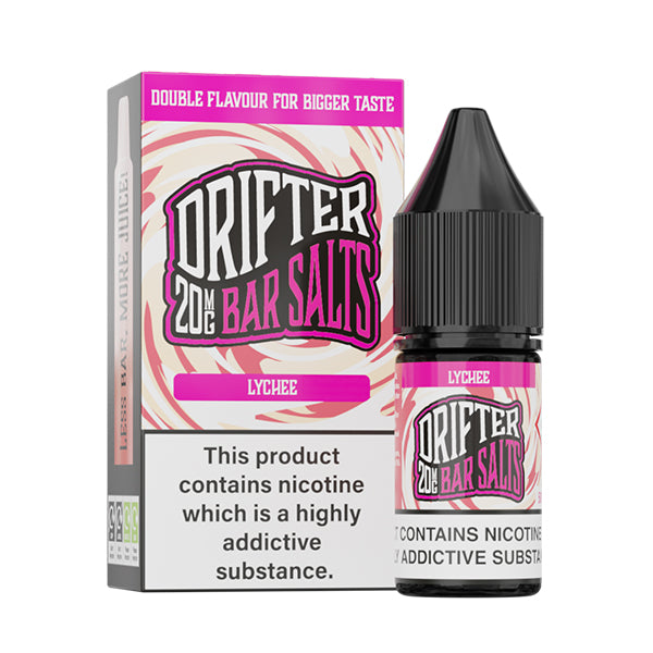 Drifter Bar Salts Nic Salt 10ml (10mg)