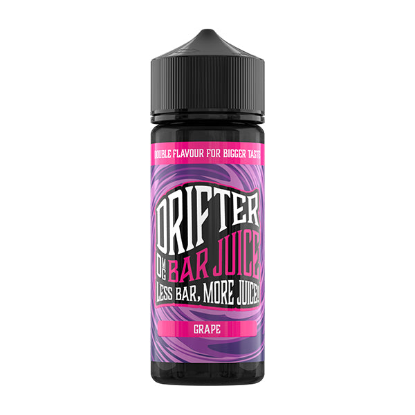 Drifter Bar Juice 0mg 100ml Shortfill