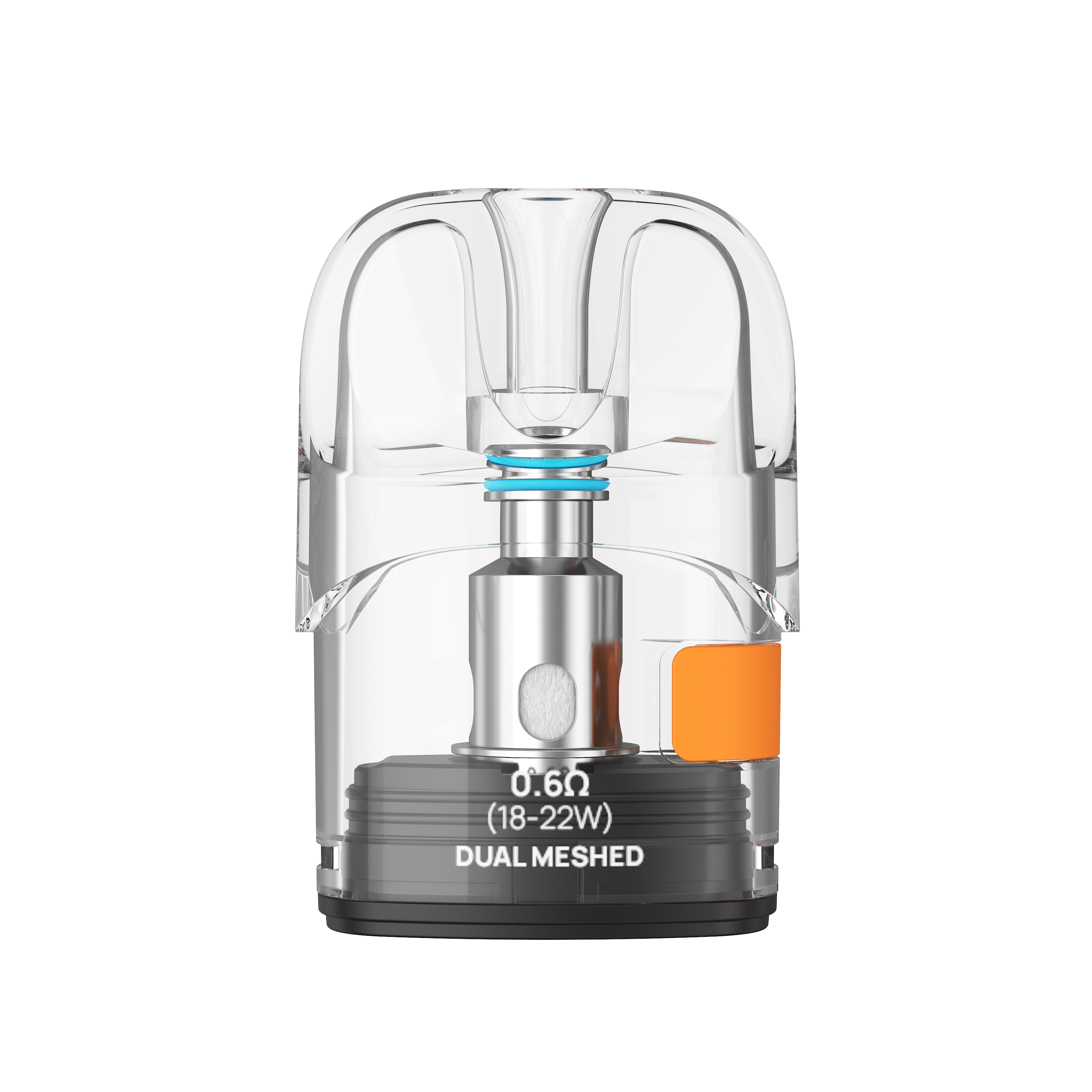 ASPIRE PIXO DUAL MESH REPLACEMENT POD 2PCS