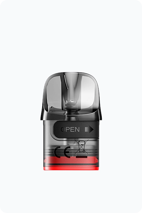 Lost Vape E Plus DUAL MESH Cartridge 3pcs/pack