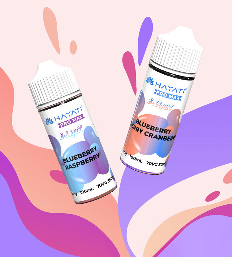 Hayati® Pro max E-Liquid 70VG 30PG