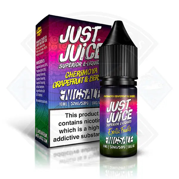 Just Juice Exotic Salt 10ml (5mg)