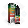 Exotic - Fruits Strawberry & Curaba