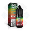 Exotic - Fruits Strawberry & Curaba