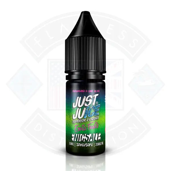 Just Juice Exotic Salt 10ml (20mg)