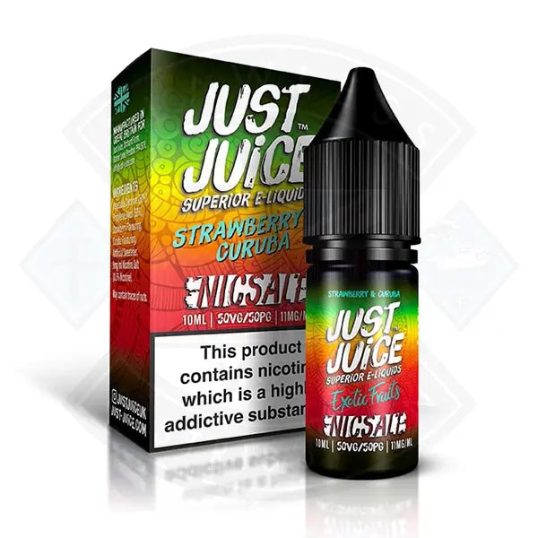 Just Juice Exotic Salt 10ml (11mg)
