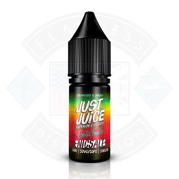 Just Juice Exotic Salt 10ml (20mg)