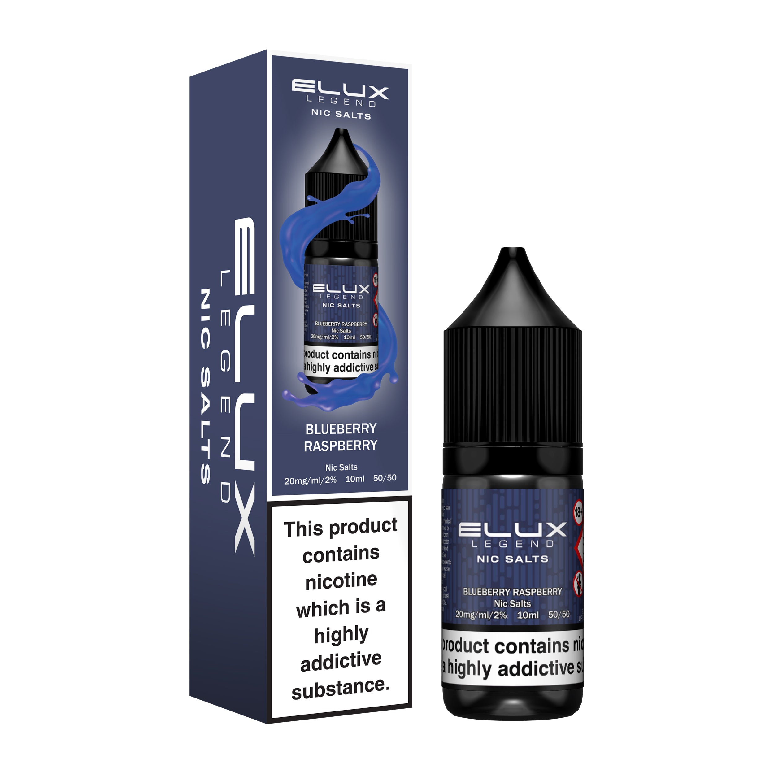 ELUX LEGEND NIC SALT - 5MG