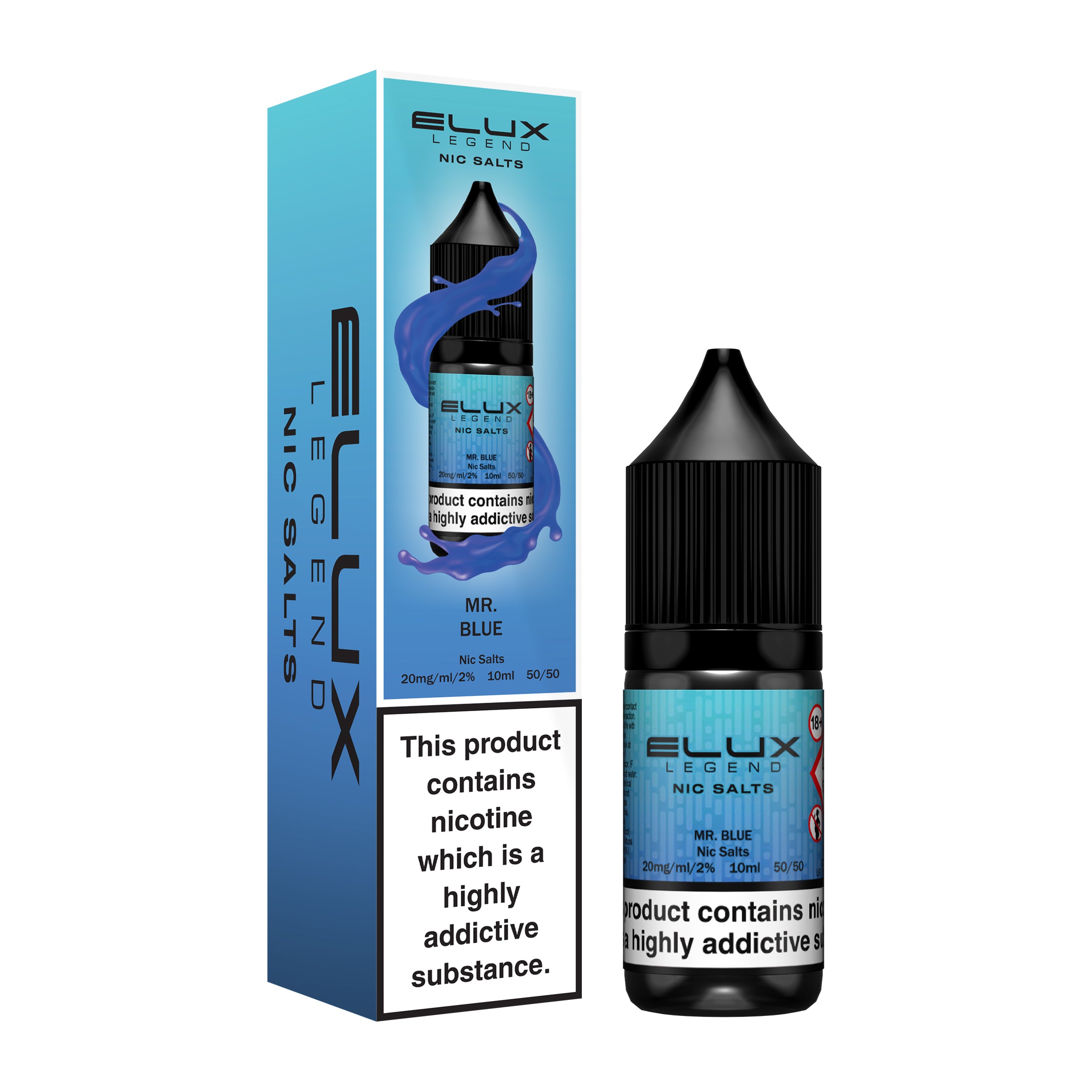 ELUX LEGEND NIC SALT - 20MG
