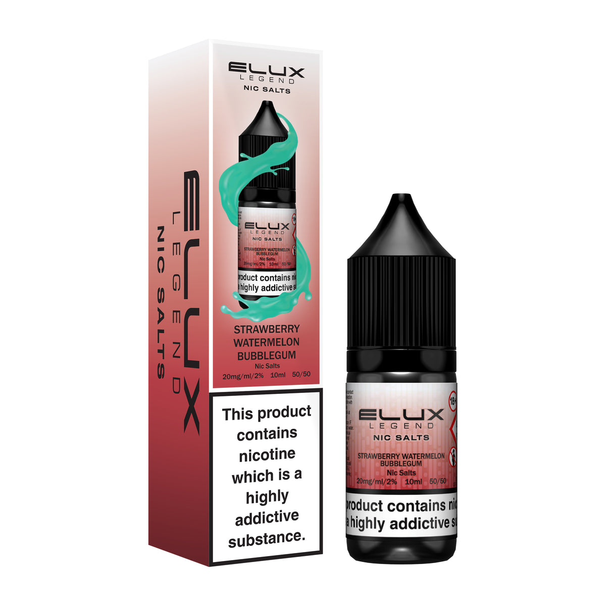 ELUX LEGEND NIC SALT - 10MG