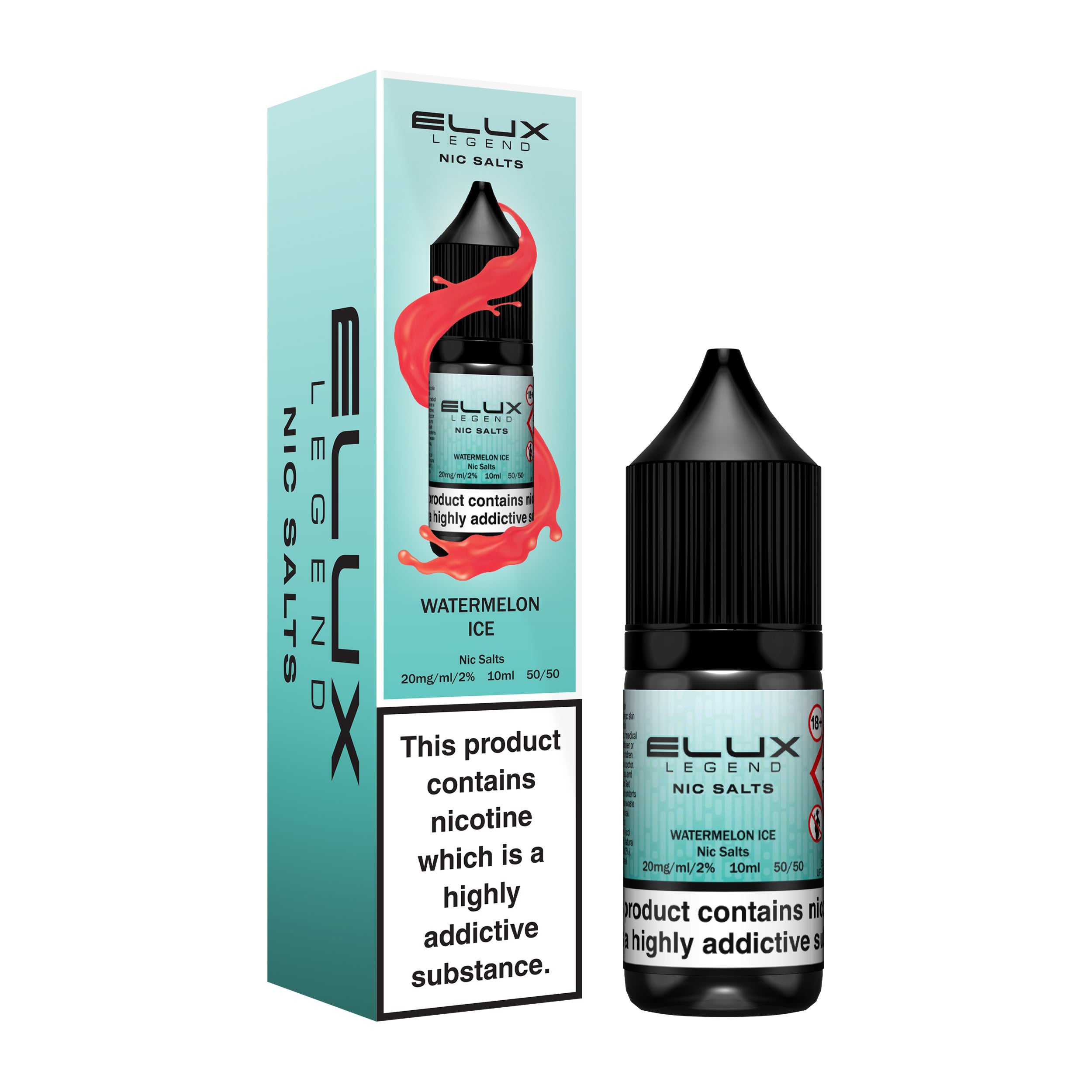 ELUX LEGEND NIC SALT - 10MG