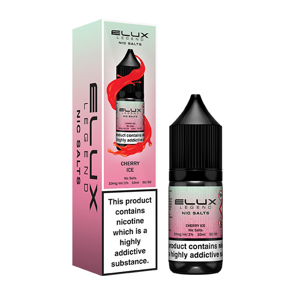 ELUX LEGEND NIC SALT - 10MG