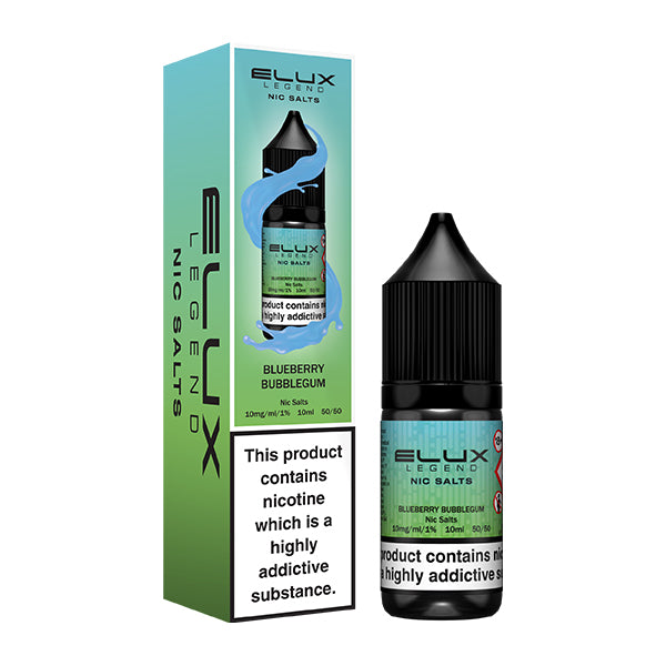ELUX LEGEND NIC SALT - 10MG