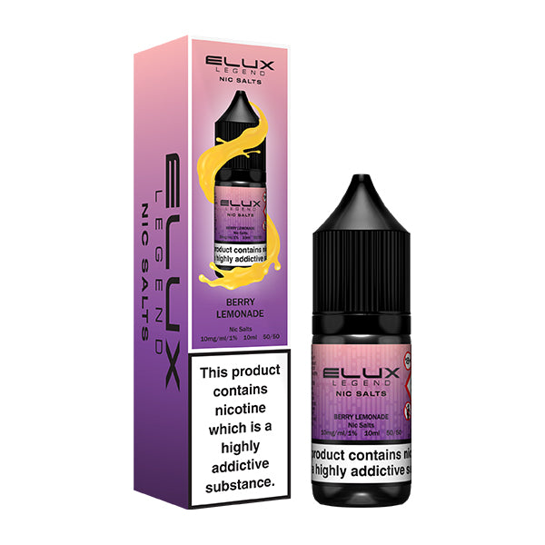 ELUX LEGEND NIC SALT - 5MG