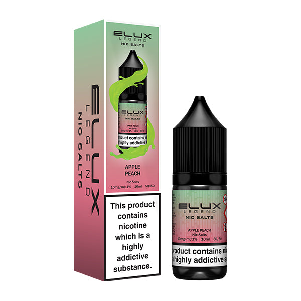 ELUX LEGEND NIC SALT - 5MG