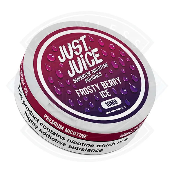 Just Juice Nicotine Pouch