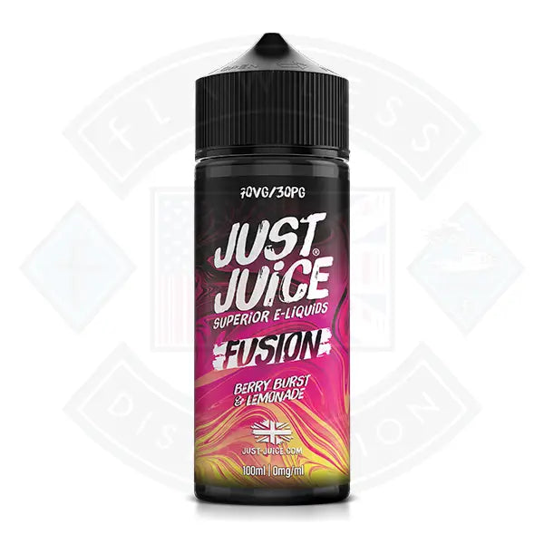 Just Juice Fusion 0mg 100ml Shortfill